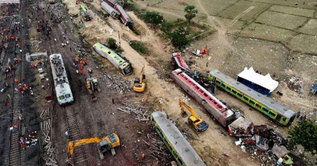 Odisha train accident: Six bodies released from AIIMS, Bhubaneswar, handed over to relatives